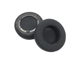 Almofada De Substituição Para Fone De Ouvido Corsair Virtuoso Rgb, Almofada De Espuma Para Fones De Ouvido Ushion