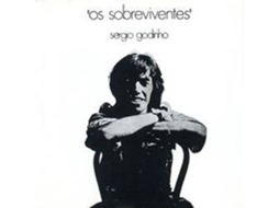 Vinil Sérgio Godinho 'Os Sobreviventes'
