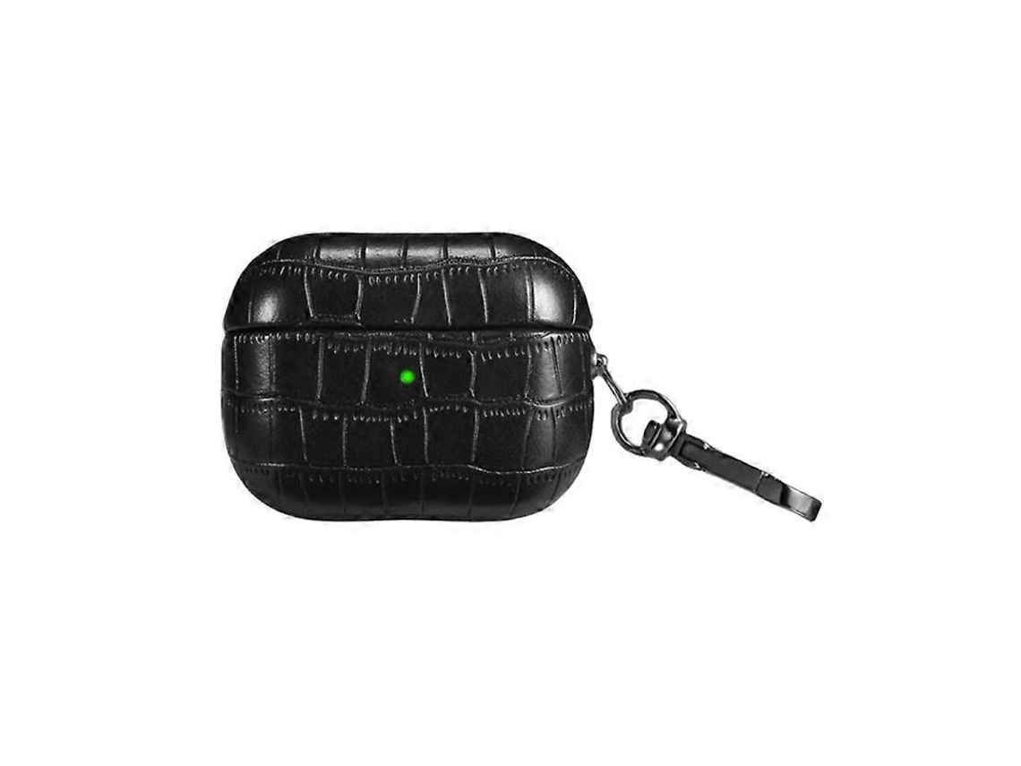 Película protetora para fones de ouvido com textura de crocodilo GIECY