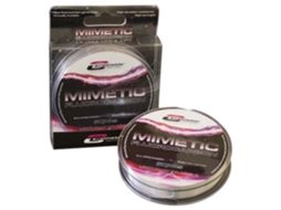 Linha CINNETIC Mimetic fluorocarbon