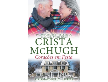 Livro Corações Em Festa De Crista Mchugh (português)