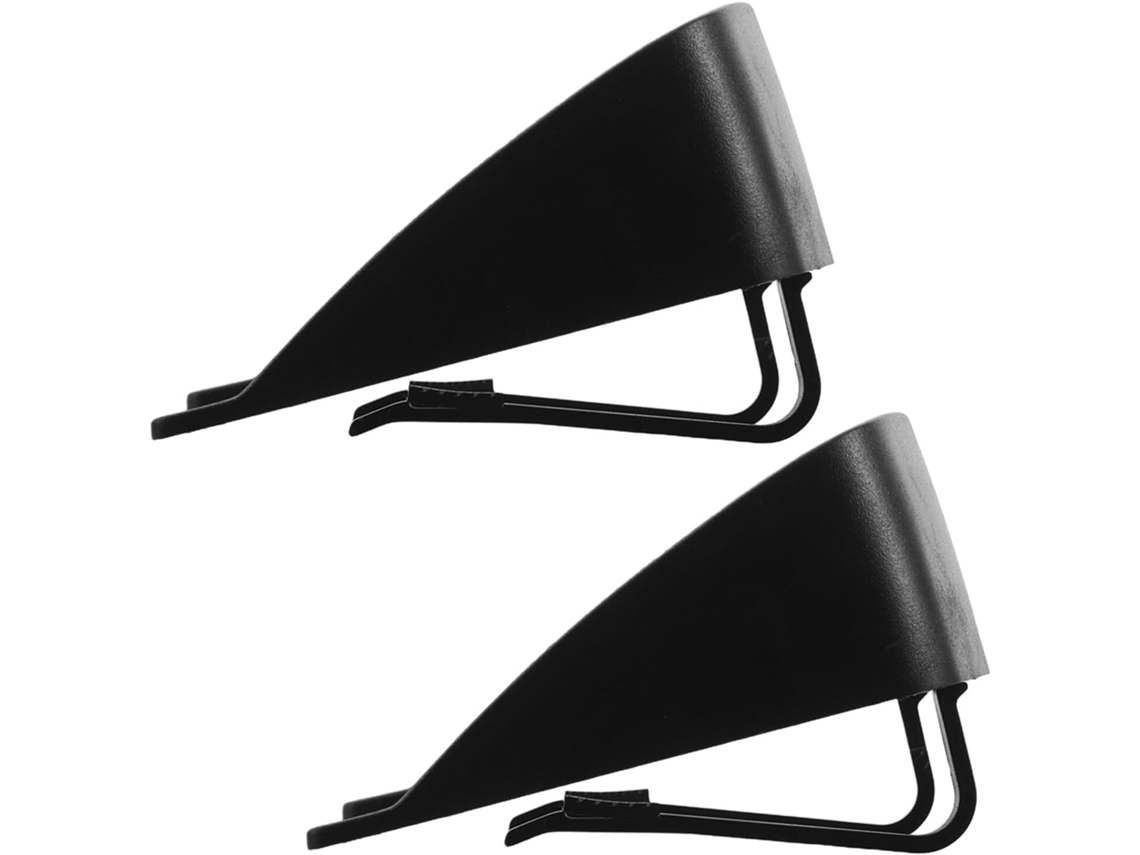 Conjunto De 2 Protetores Solares Antirreflexo Para Gps De 5 Polegadas.