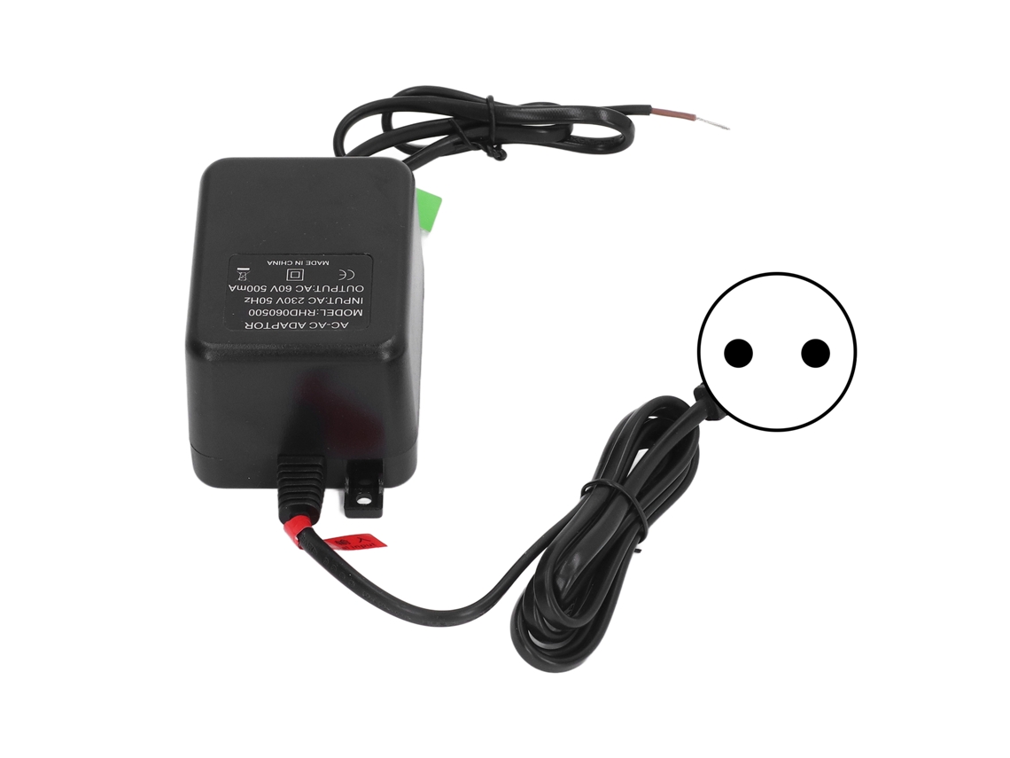 Controlador Transformador De Vidro Comutável 30w Para Regulação De Luz Por Controle Fio