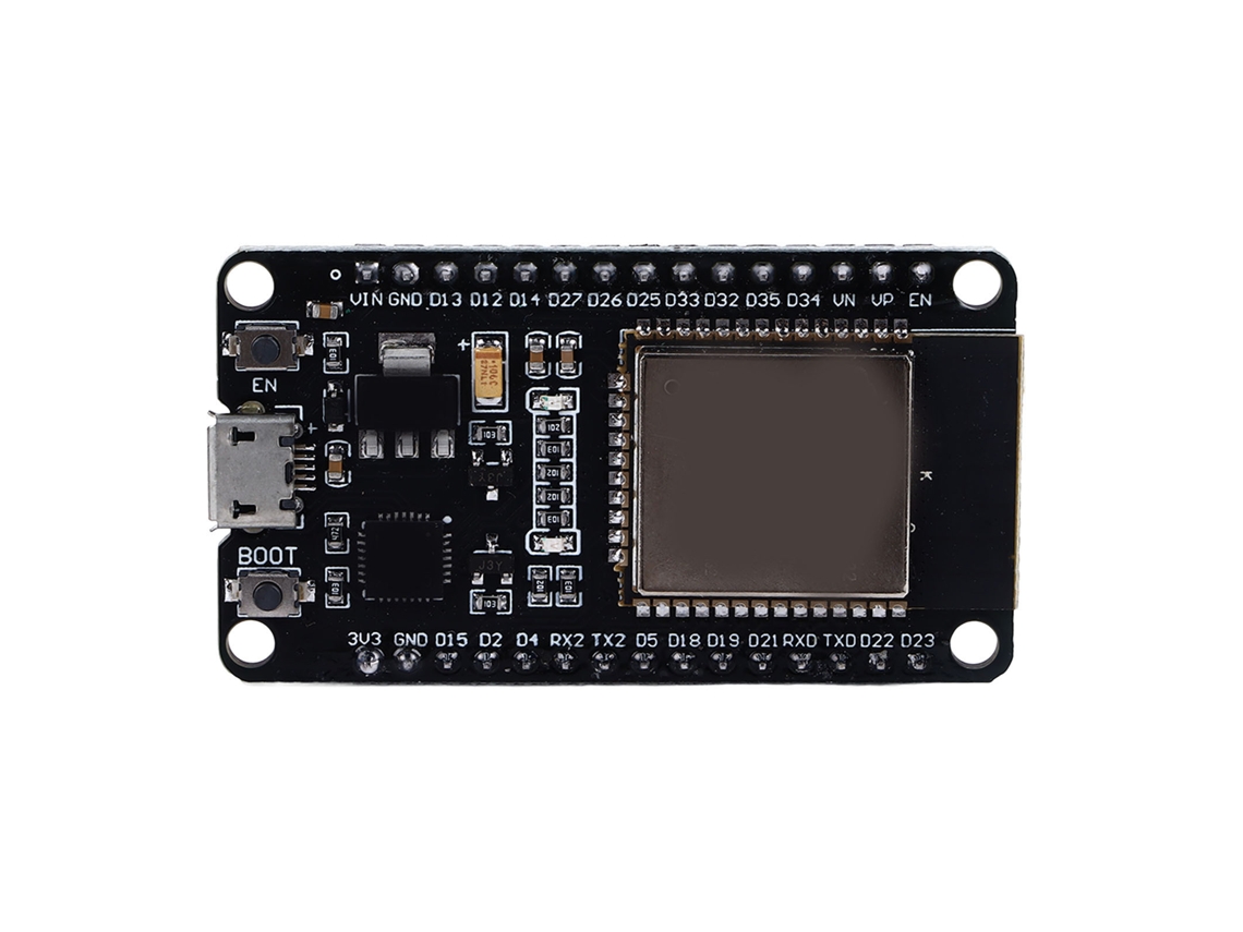 Placa De Desenvolvimento Esp32 Wifi Bluetooth Ch9102