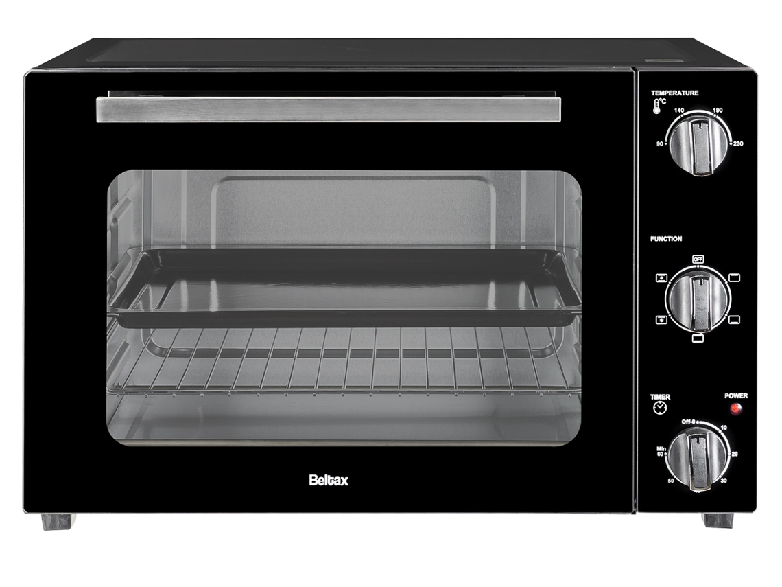 Mini-forno BELTAX BEO-2048 (Capacidade 48 L - 1800 W)