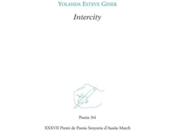 Livro Intercity de Yolanda Esteve