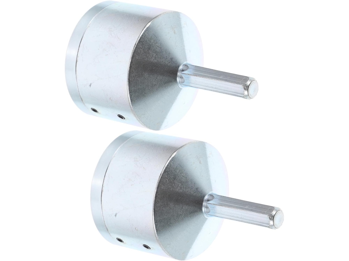 Escova De Limpeza Tubos Metal Para Rápida Interiores, 2 Peças, Aço, Para Trabalhos De Encanamento E Hvac