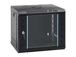 Vidaxl Armário De Rede De Parede 9u 19" Ip20 53x40x45 Cm