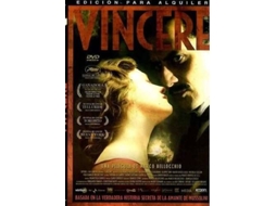 DVD Vincere (Edição em Espanhol)