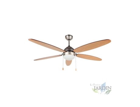 Ventoinha de Teto ORBEGOZO 5 Palas Diâmetro 132 cm