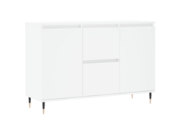 Sideboard, Sideboards Vidaxl Branco Madeira Processada (n/a)