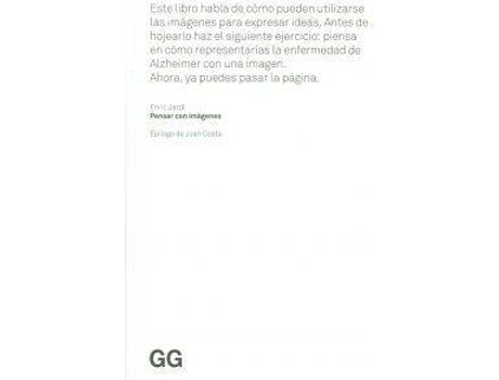 Livro Pensar Con Imágenes