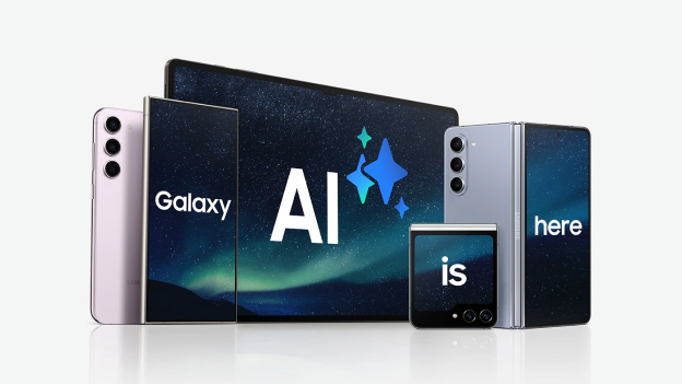 Galaxy AI chegou!