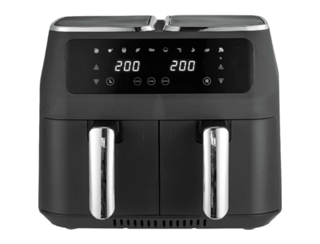 Fritadeira Dupla 4l + 4l