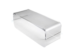 Lurelia Suporte Para Monitor 1 Unidade, Ajustável, Portátil, Em Acrílico, Em Transparente