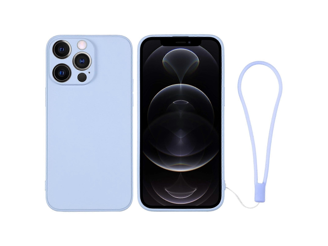 Capa Com Cordão Para Iphone 12 Pro - Tressino