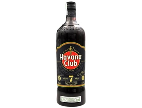 Rum HAVANA CLUB Havana Club 7 Anos (3 L - 1 unidade)