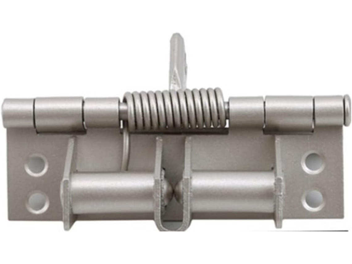 1 Dobradiça De Mola Com Abertura Automática Para Portas Armário