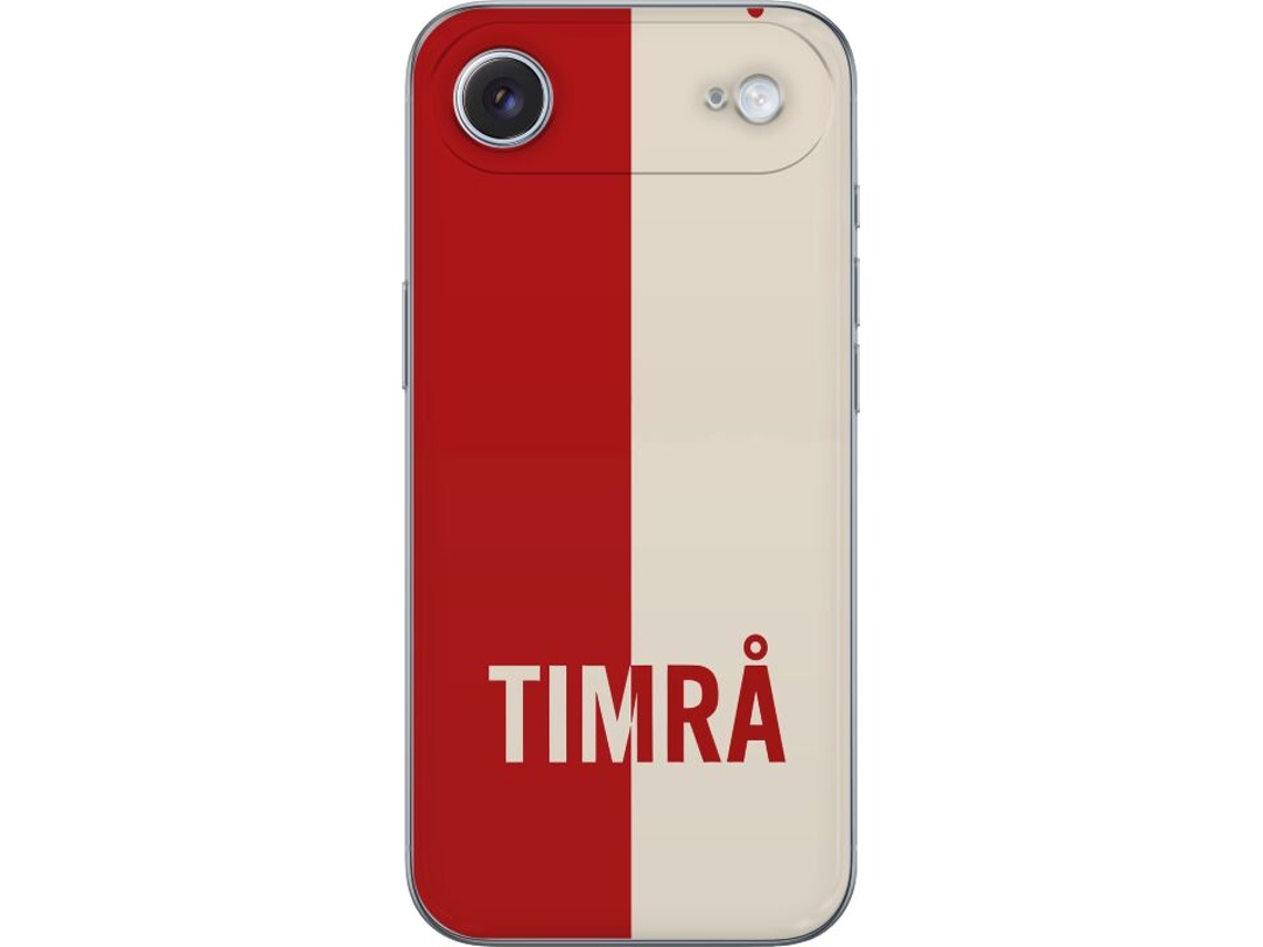 Capa Para Celular Compatível Com Apple Iphone Air Timrå