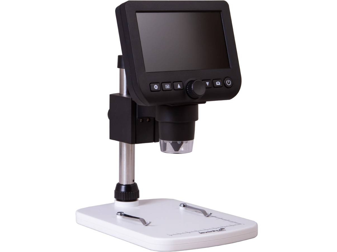 Microscópio LEVENHUK DTX 350 LCD Digital