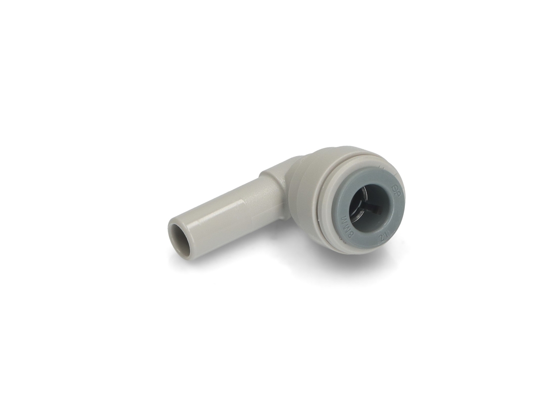 Conector 5/16 5/16 Cotovelo com Shank para Máquina de Café Ven pm220808s