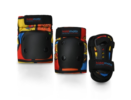 Jogo de Tabuleiro KIDDIMOTO Pad Set Comic Medium (4 Anos)