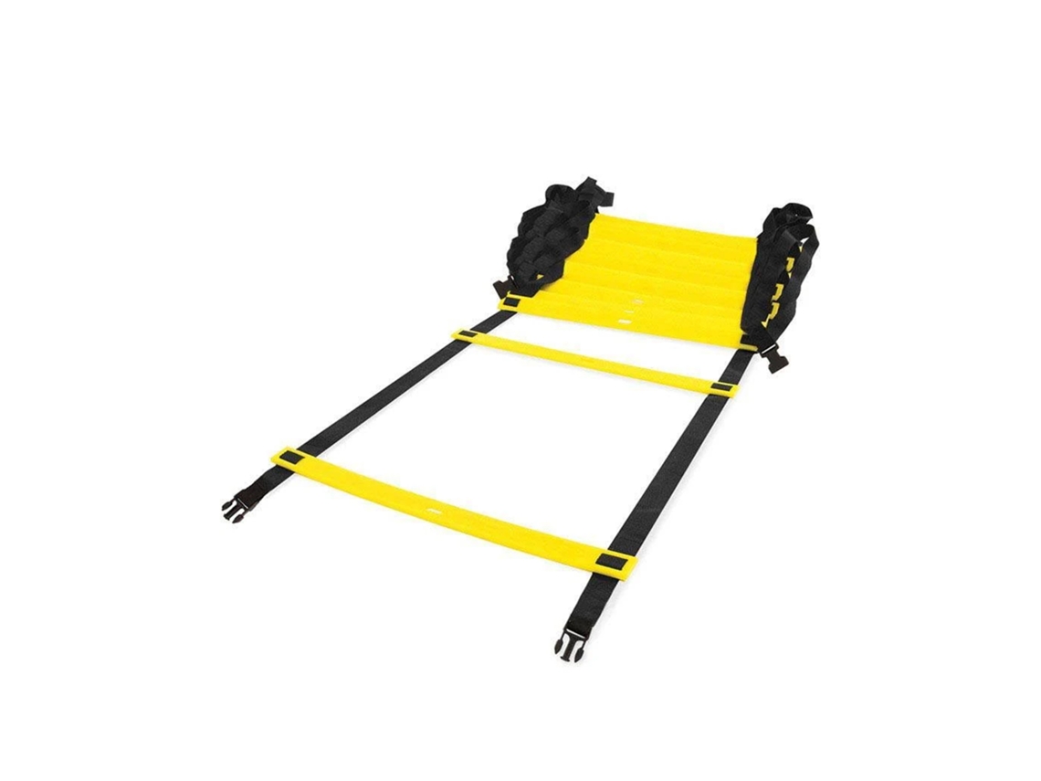Precision Agility Stege Tamanho Único Gul/svart Amarelo/preto Slowmoose