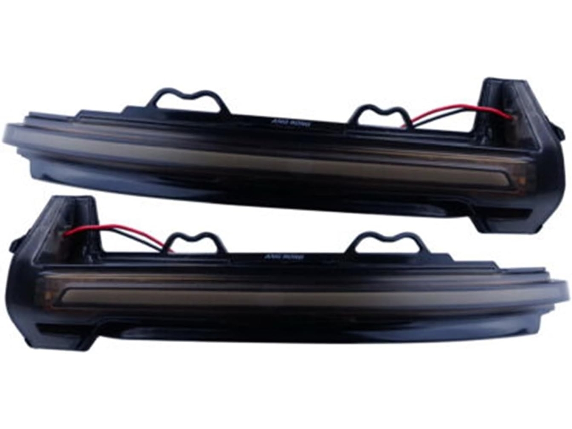 Pisca Led Genérico Para Retrovisor, Compatível Com Audi A4 B9 2015-2022