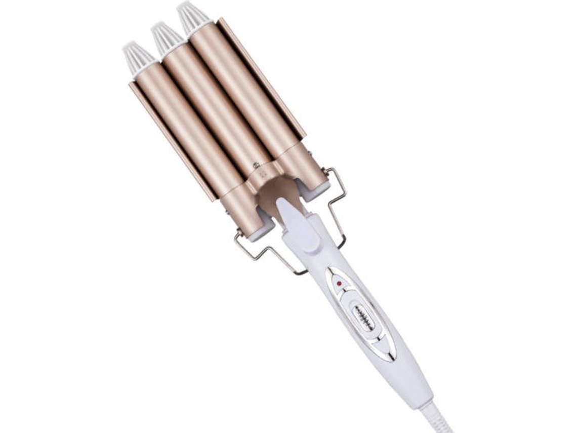 Modelador de Cabelo Chaud0727H9 150 a 200ºc Dourado
