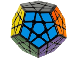 Megaminx Quebra-Cabeça de 12 Lados