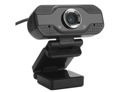 Lurelia Webcam 1080p Com Microfone