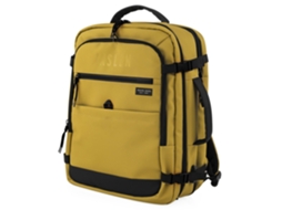 Mochila De Viagem De Cabine Jaslen Elvas Amarelo
