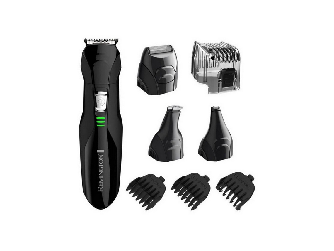 Máquina de Barbear REMINGTON Pg6020 Multiuso