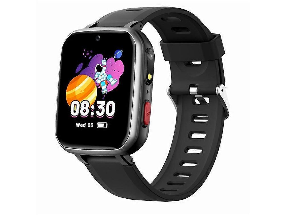 Relógio inteligente infantil H9 com música, pedômetro, câmera dupla, recarregável, relógio de pulso para bicicleta elétrica para crianças