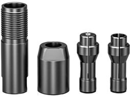 Kit De Conversão Para Esmerilhadeira Angular Multifuncional Com Acessório Corte, Desbaste E Polimento De Metais Rosca