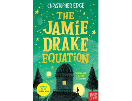 Livro The Jamie Drake Equation de Christopher Edge  (Inglês)