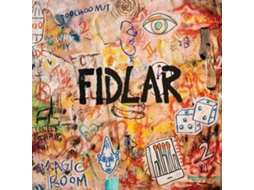 CD FIDLAR - Tony's Tunes (1CDs)