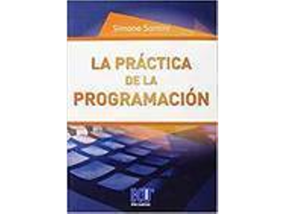 Livro Practica De La Programacion de Santini (Espanhol)