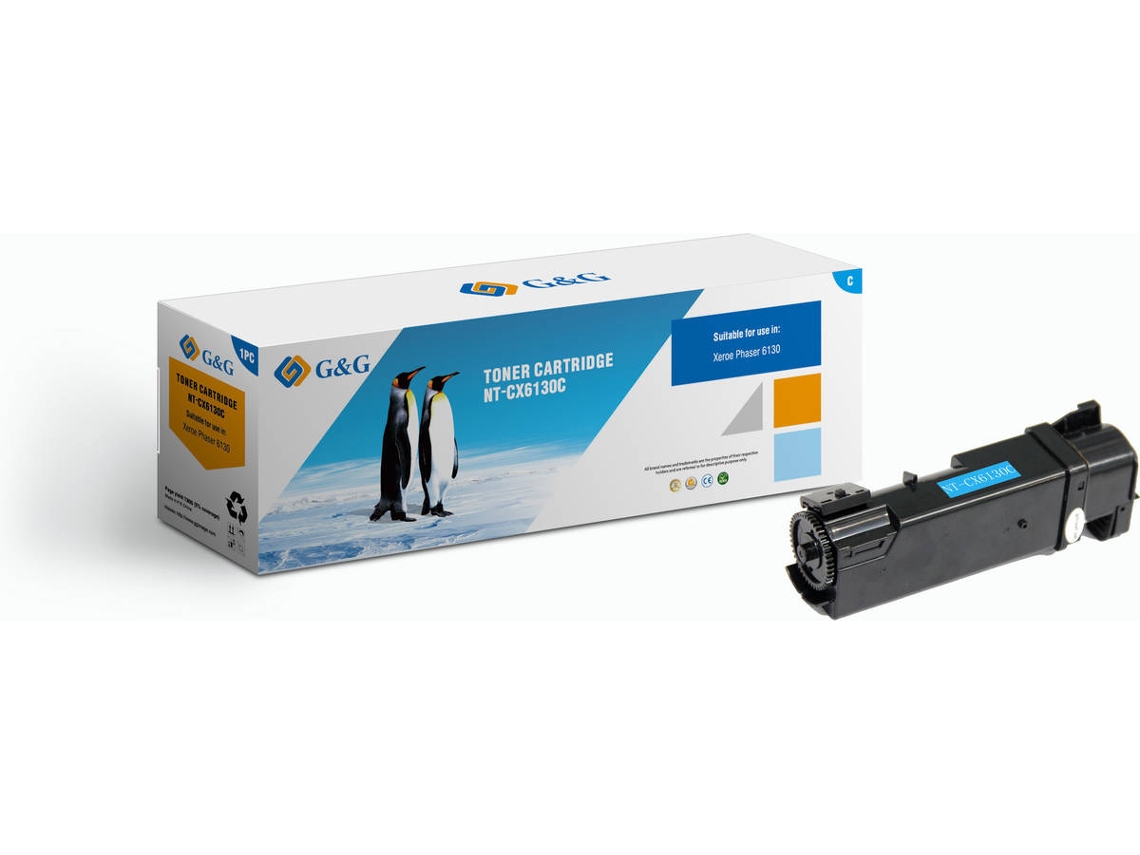 Toner G&G NT-CX6130C