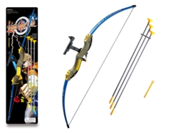 Conjunto De Tiro Com Arco E Flecha, Brinquedo Arcade B.active