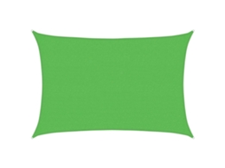 Sun Sail, Sun Sails Vidaxl Verde Polietileno (2.5 X 4 M)
