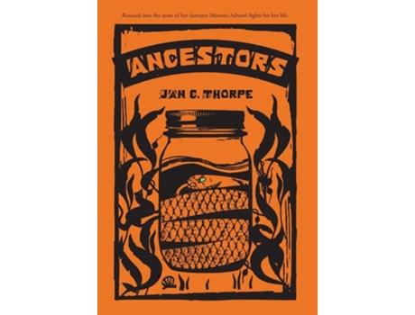 Livro Ancestors De Jan C Thorpe (inglês - Capa Dura)
