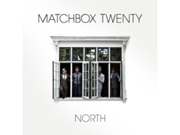 CD Matchbox Twenty - North