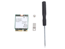 Placa De Rede Sem Fio (wifi 7 Bluetooth 5.4) Intel Be200ngw 8774mbps Adaptador De Placa De Rede Sem Fio M.2
