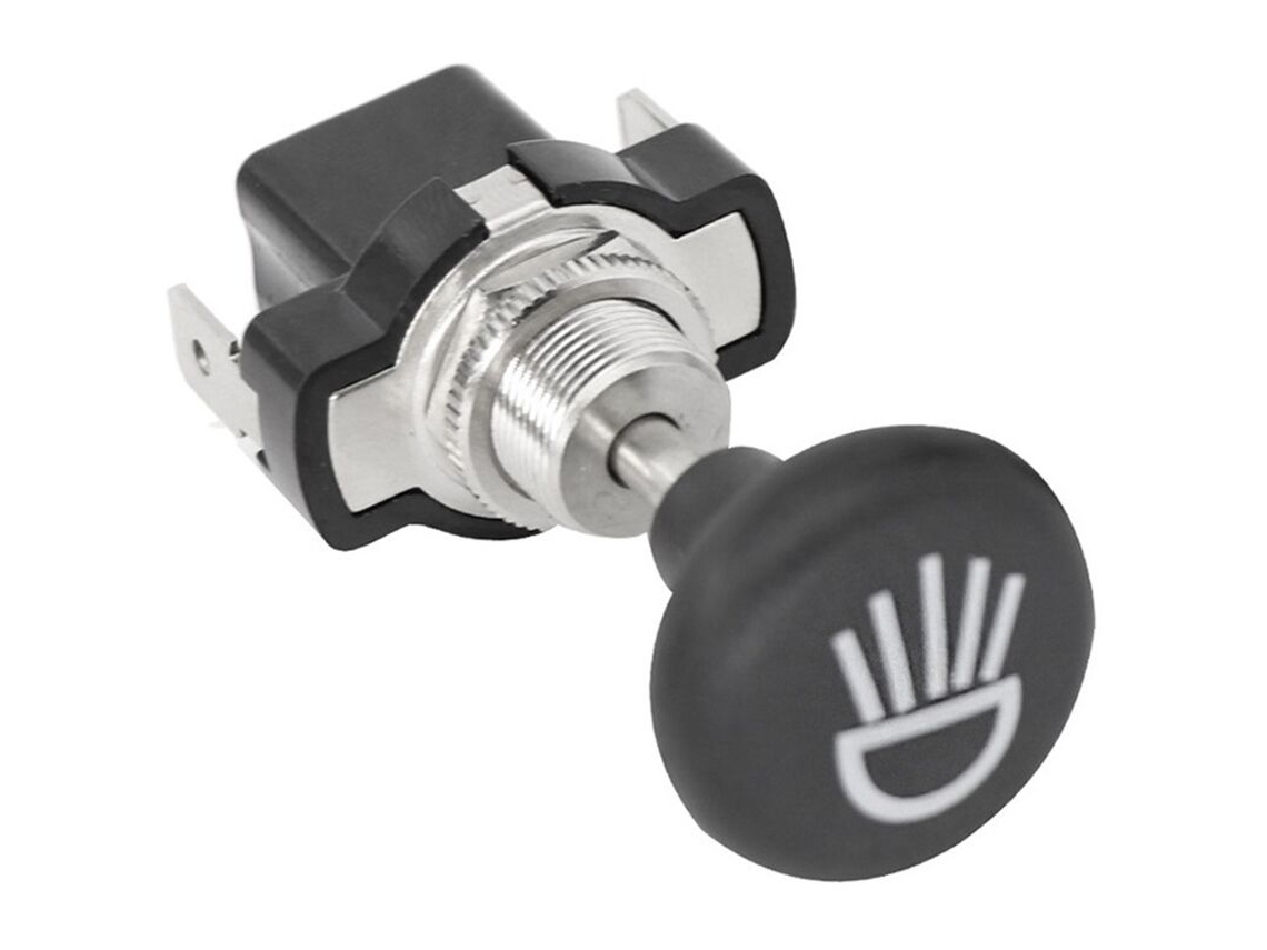 Interruptor Universal De 12v Para Carrinho Golfe Club Car