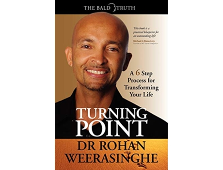 Livro Turning Point A 6 Step Process for Transforming Your Life de Rohan Weerasinghe (Inglês)