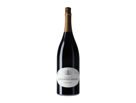 Espumante LARMANDIER BERNIER Latitude Chardonnay Extra Brut Champanhe Garrafa Jéroboam-Duplo Magnum (3 L - 1 Unidade)