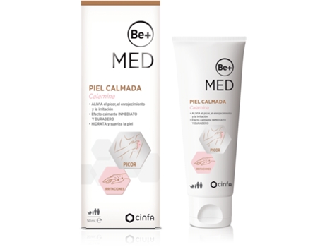 Med Calmed Skin Creme de Calamina 50 Ml BE