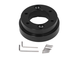 Mali placa Adaptadora de Volante 70mm para Logitech G29 G920 G923 Alumínio Precisão Estabilidade