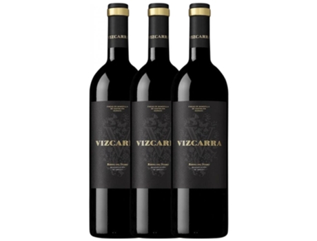 Vinho VIZCARRA Vizcarra 15 Meses Tempranillo Ribera Del Duero (0.75 L - 3 unidades)
